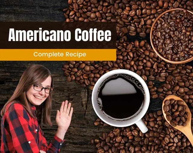 Americano Coffee featured
