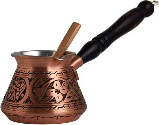 Armenian Coffee Pot