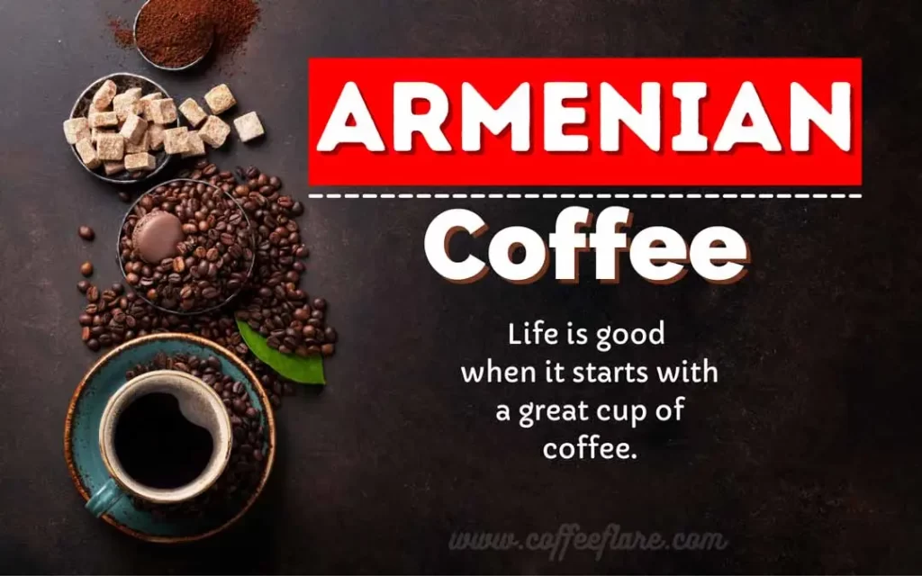 How to make Armenian Coffee