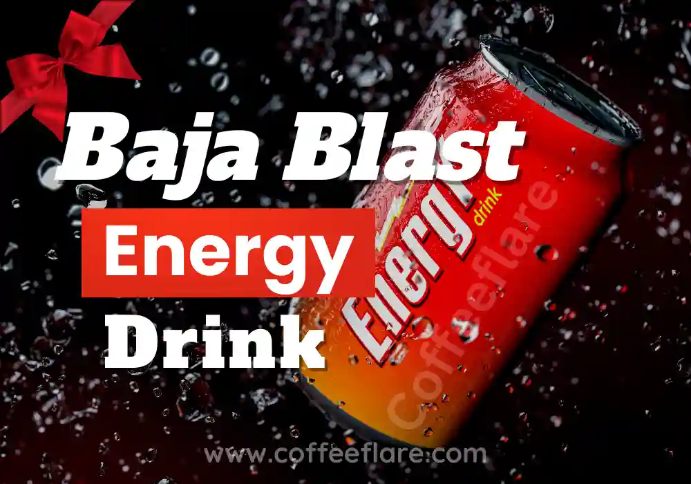 Baja Blast Energy Drink