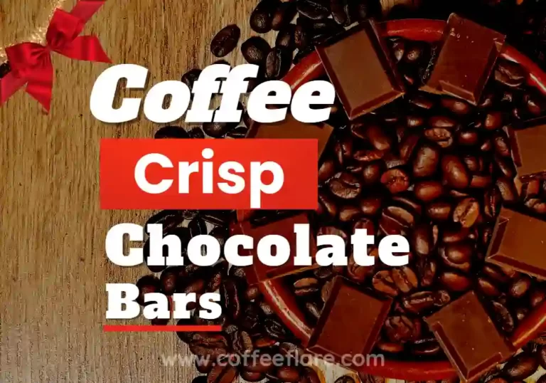 Try the Unique and Indulgent Flavor of Coffee Crisp Chocolate Bars