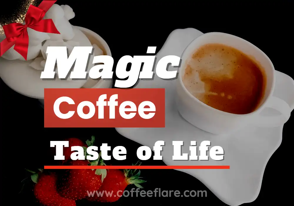 Melbourne Magic Coffee Recipe