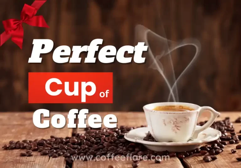 Brewing the Perfect Cup of Coffee: A Comprehensive Guide