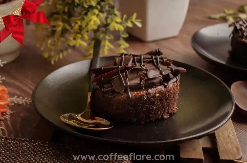 Decadent Coffee Crisp Cake Recipe for Chocolate Lovers
