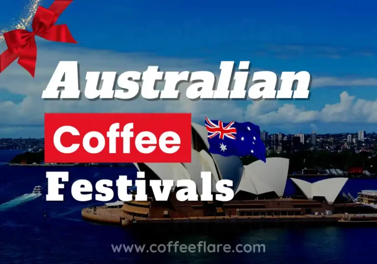 Australian Coffee Festivals: Top Events for Coffee Lovers
