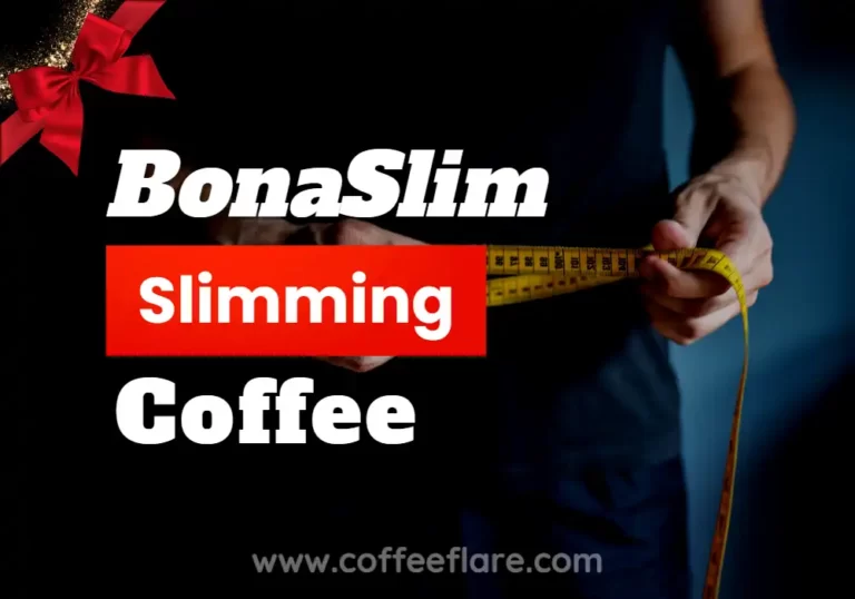 Lose Weight with the Best BonaSlim Slimming Coffee in the Philippines: BonaSlim from Bona Vita
