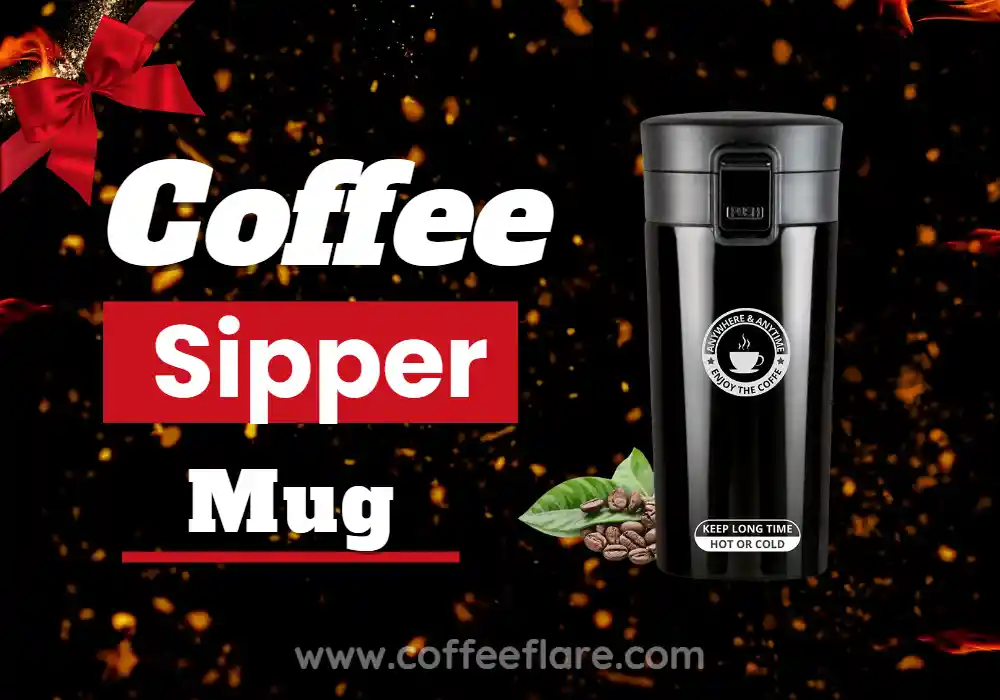 Coffee Sipper, Travel Mug