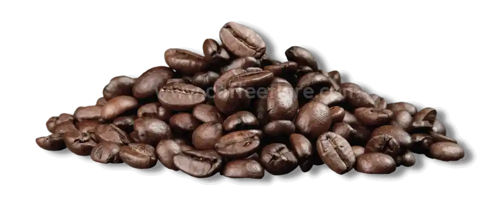 Grounded Coffee beans