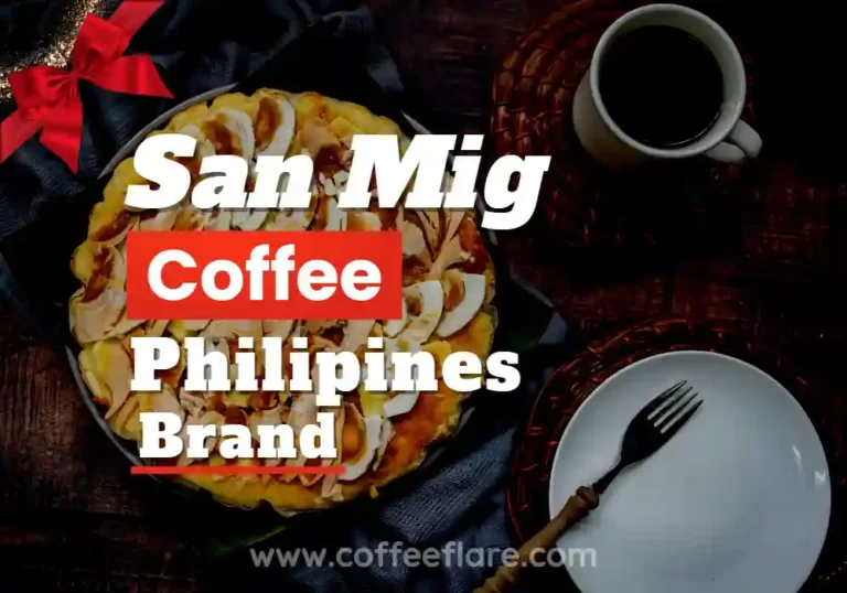 San Mig Coffee: Experience the Rich & Bold Flavor – Espresso to Cold Brew
