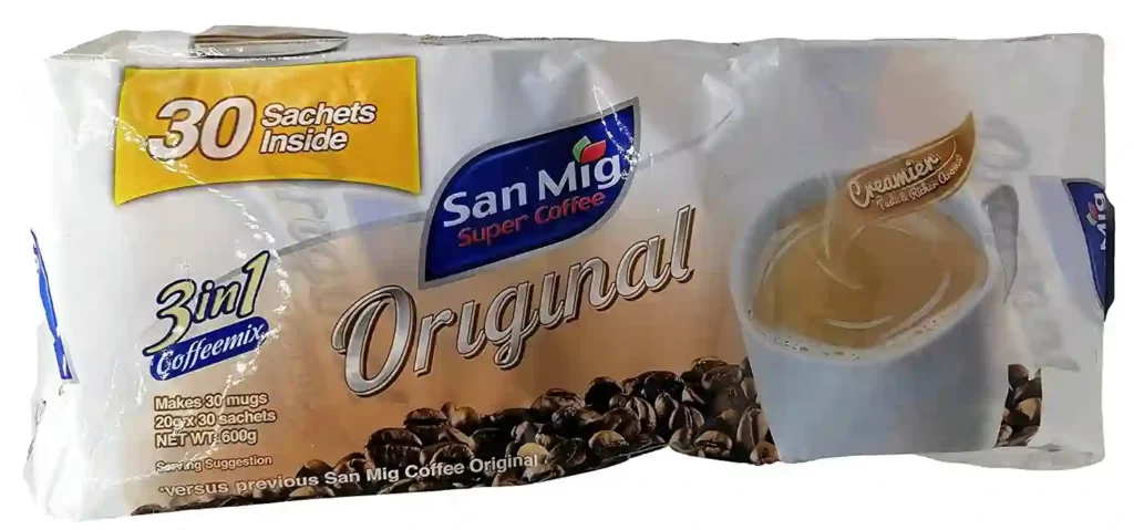 San Mig Coffee Original
