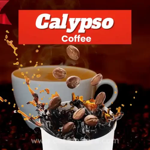 Calypso Coffee Recipe