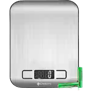 Etekcity Food Kitchen Scale, Digital Grams and Ounces for Weight Loss