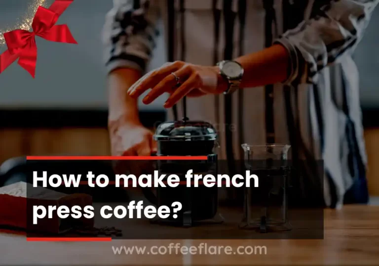 The Ultimate Guide: How to Make French Press Coffee?