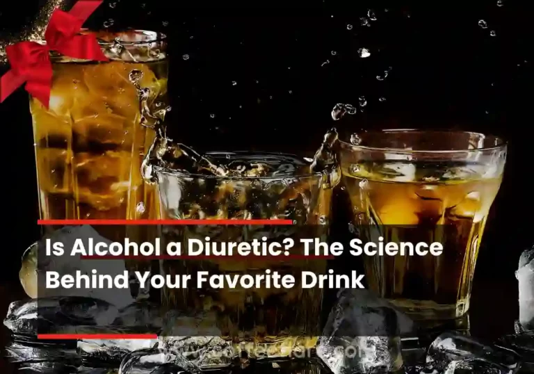 Is Alcohol a Diuretic? The Science Behind Your Favorite Drink