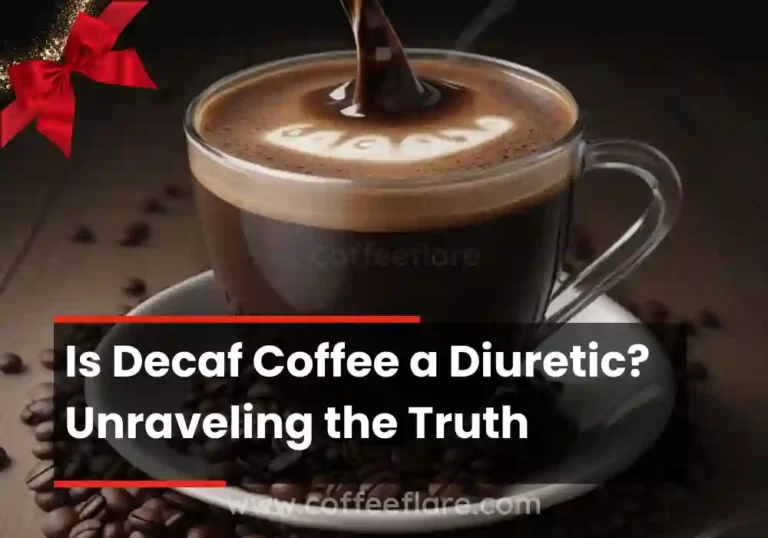 Is Decaf Coffee a Diuretic? Unraveling the Truth