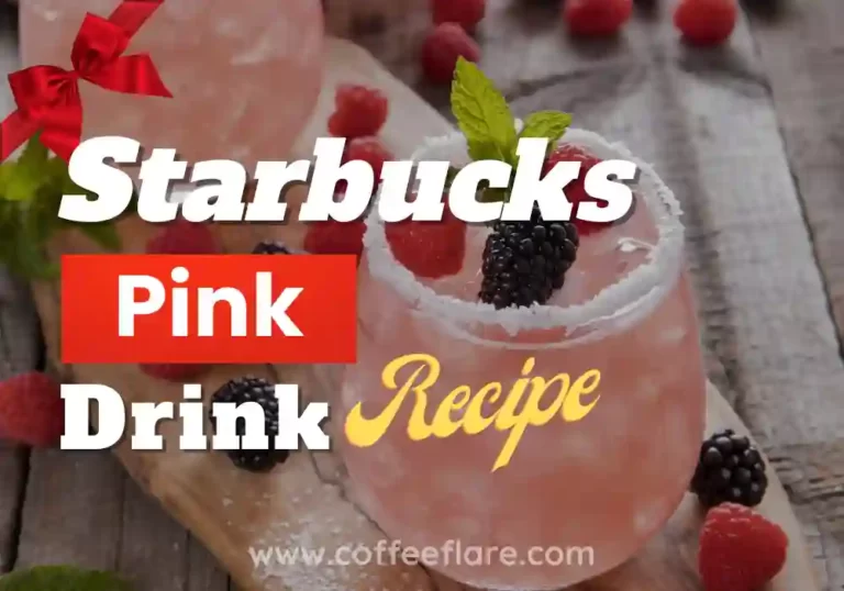 Homemade Starbucks Pink Drink Recipe – Easy & Inexpensive!